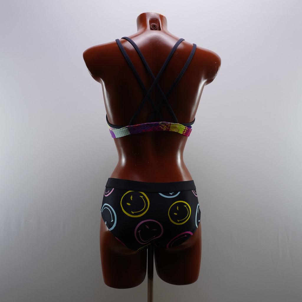 Vestido de Baño Reebok para Mujer Usado - Multicolor, S