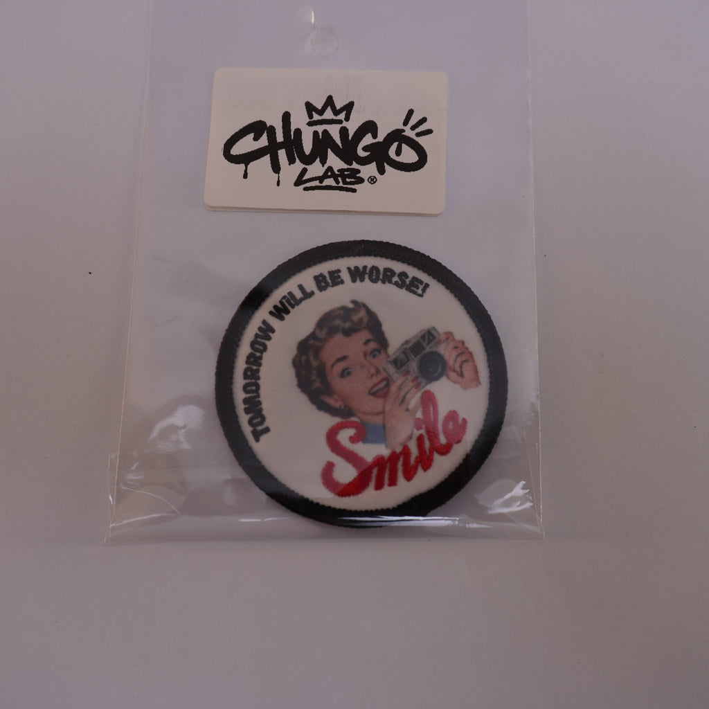 Parches para Ropa Chungo Lab Usados - Unisex Adultos
