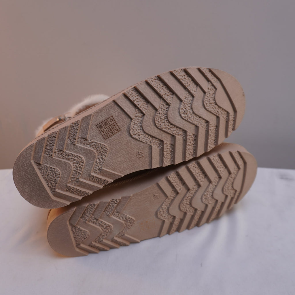 Botas Ugg para Mujer Usadas - Marrón, 39