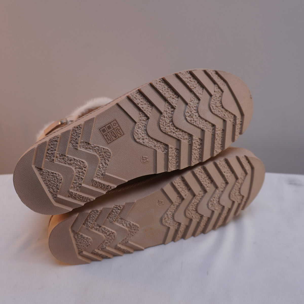 Botas Ugg para Mujer Usadas - Marrón, 39