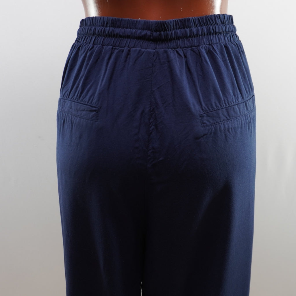 Pantalones Gina para Mujer Usados - Azul Marino, XXL