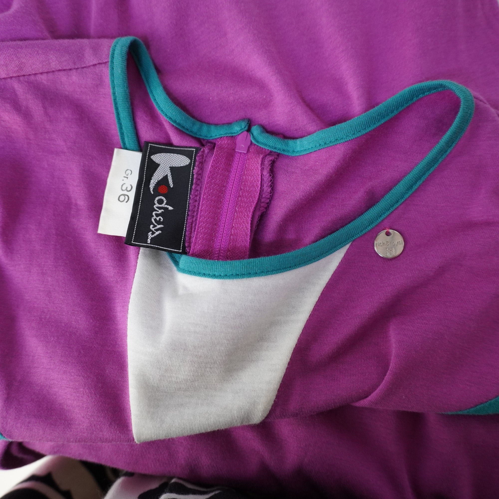 Vestido Kodress para Mujer Usado - Multicolor, S