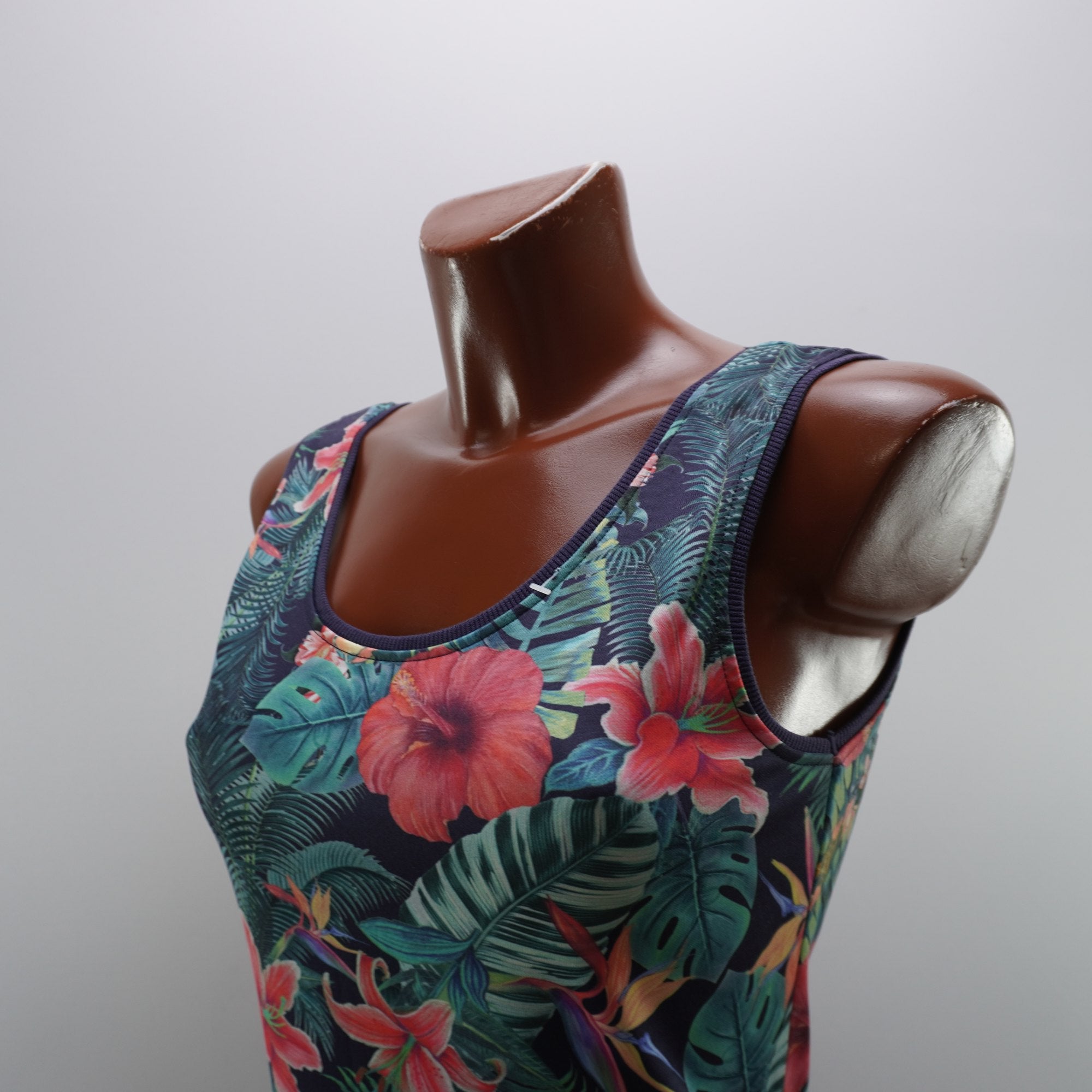 Vestido Creen Cost para Mujer Usado - Multicolor, L