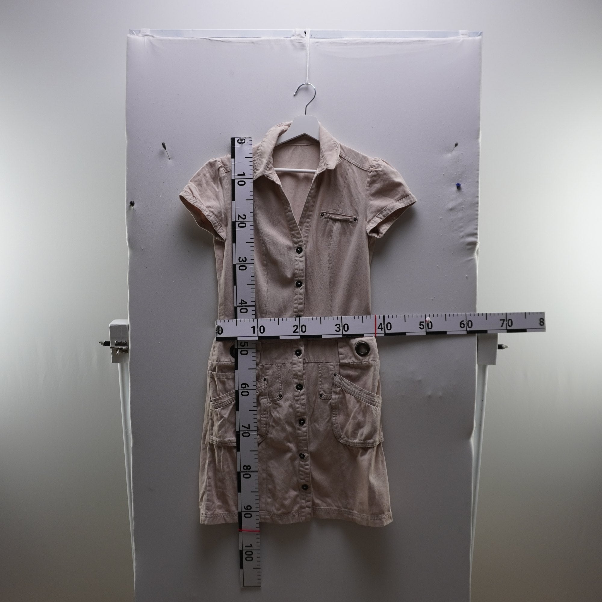 Vestido Castaluna para Mujer Usado - Beige, S