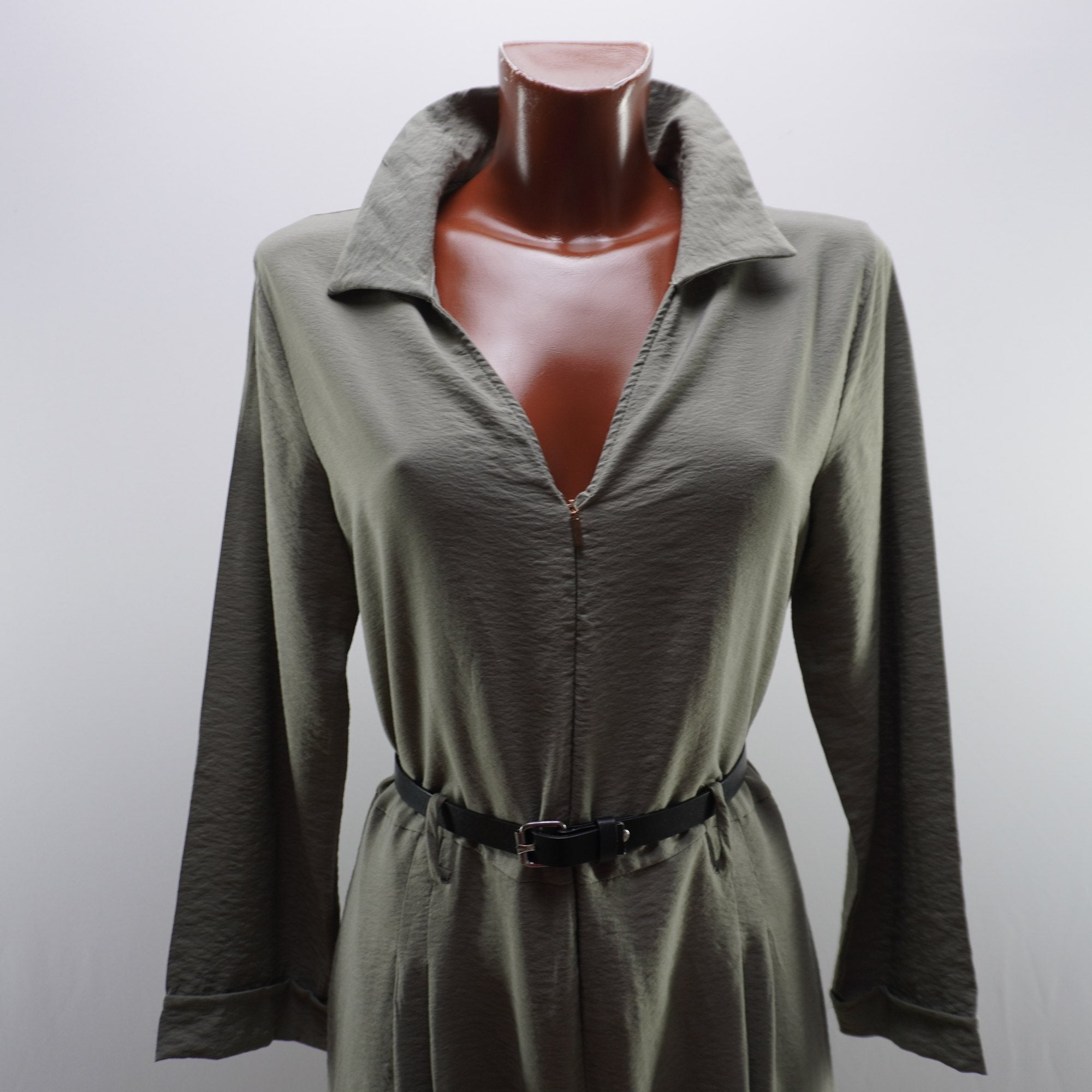 Mono Zara para Mujer Usado - Verde, L