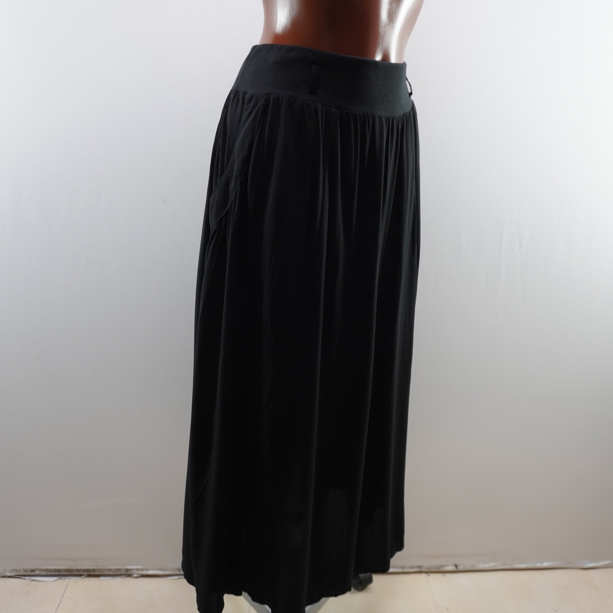 Falda Bodyflirt para Mujer Usada - Negra, XXL