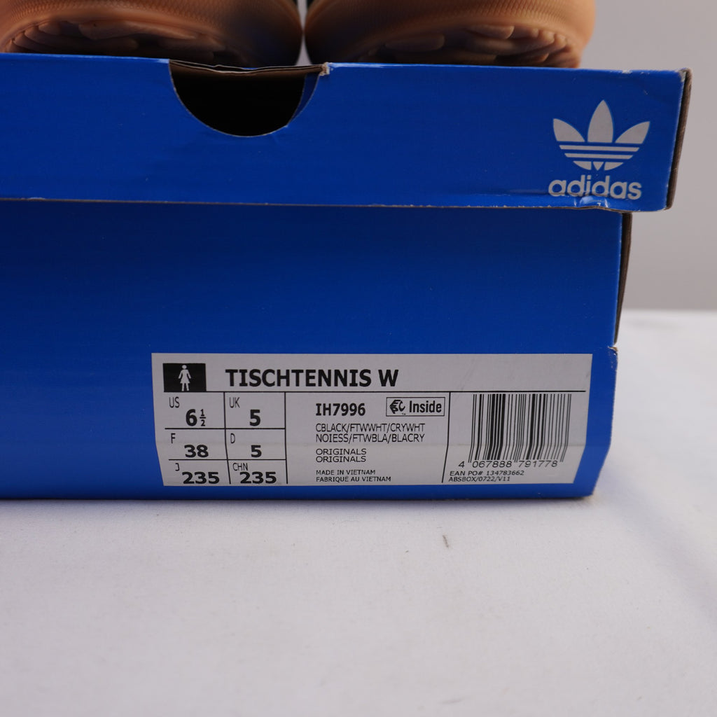 Zapatillas Adidas para Mujer Usadas - Negro, Talla 38