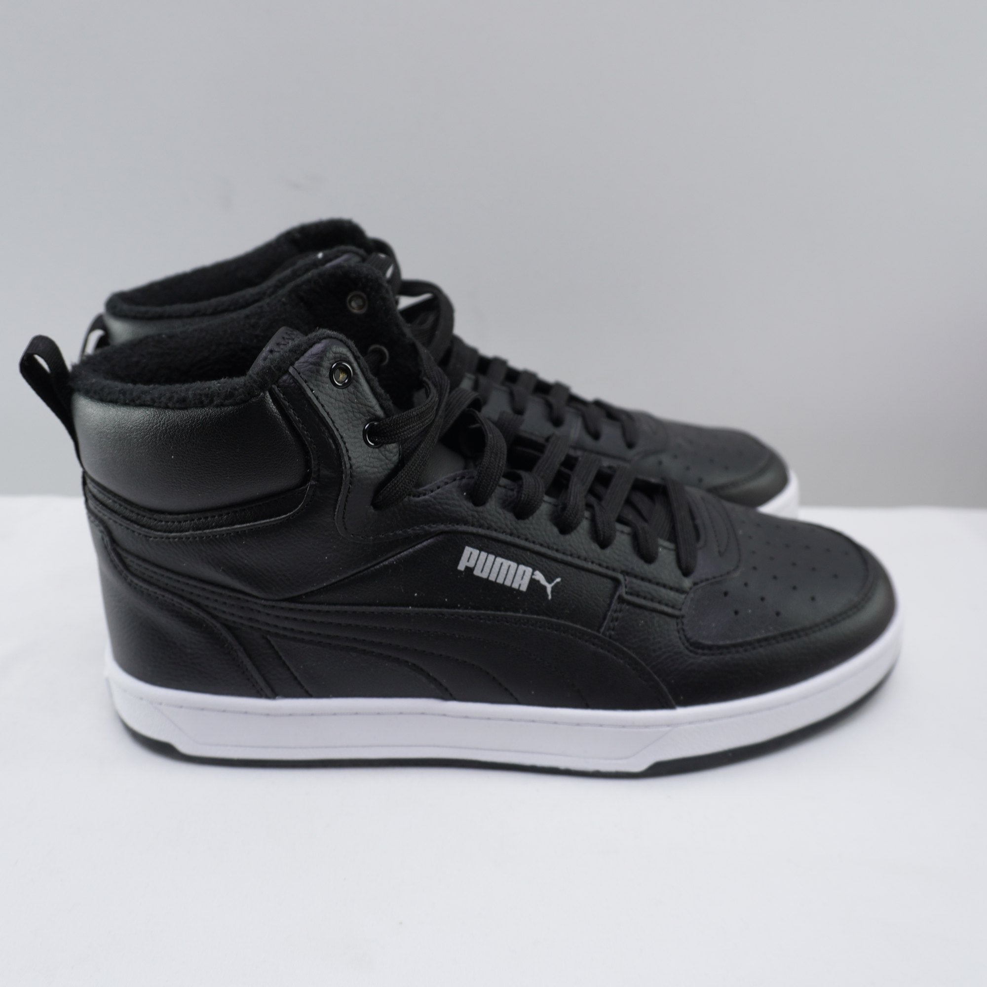 Zapatillas Puma para Hombre Usadas - Negro, 44.5