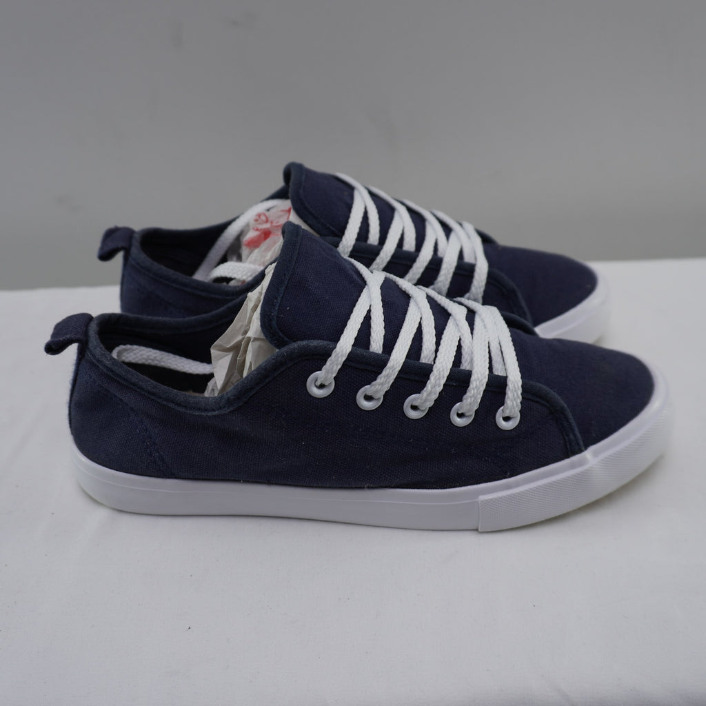 Zapatillas Walk para Mujer Usadas - Azul, Talla 39