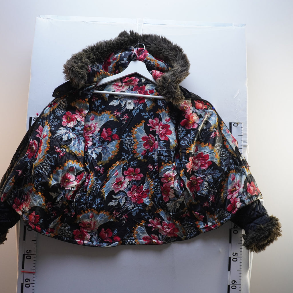Parka Kenzo para Mujer Usada - Negra, M