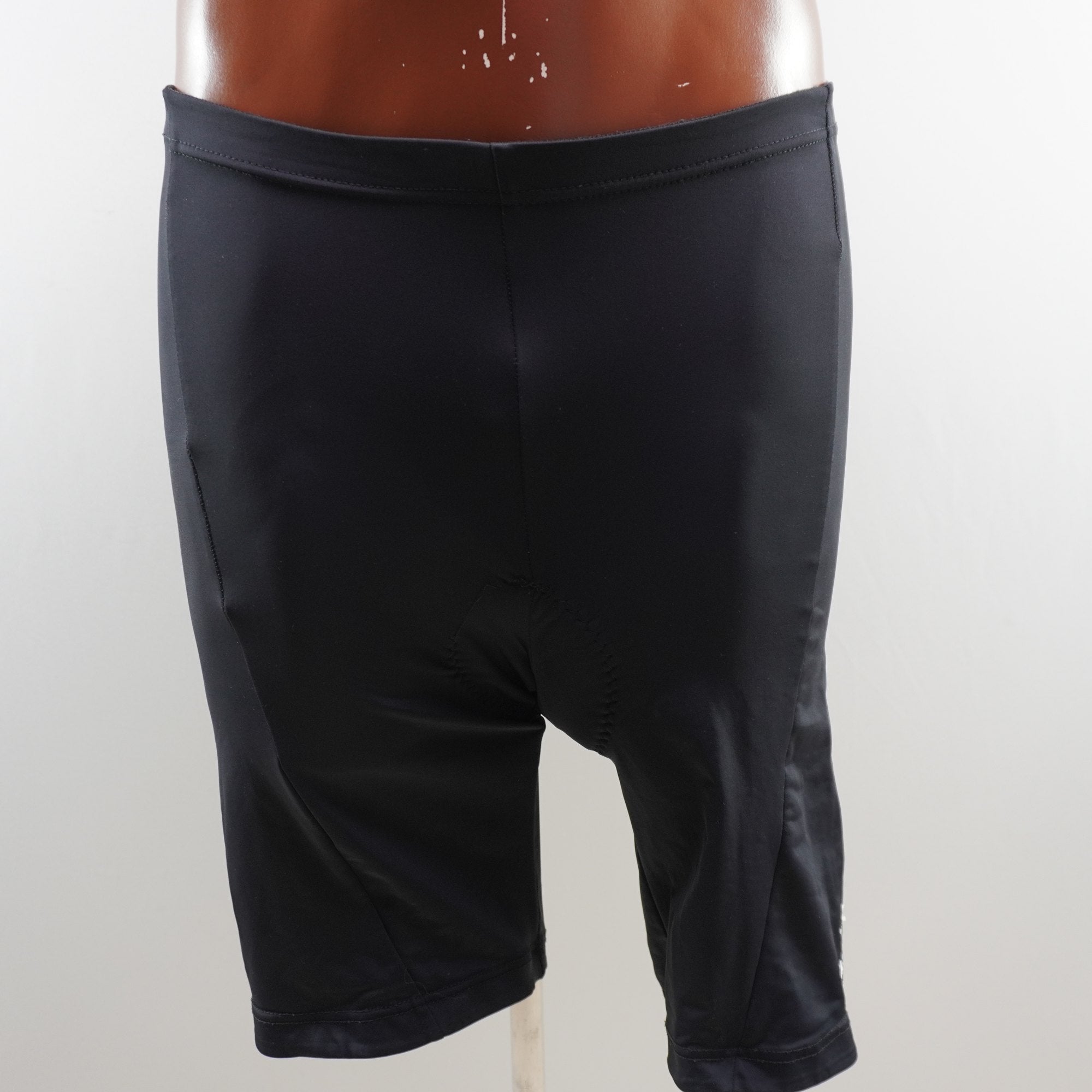 Pantalones Cortos Estilo Legging B'twin para Hombre Usados - Negro, XL