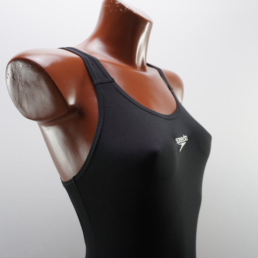 Vestido de Baño Speedo para Mujer Usado - Negro, XS