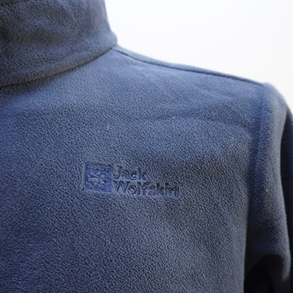 Sudadera Jack Wolfskin para Hombre Usada - Azul Marino, L
