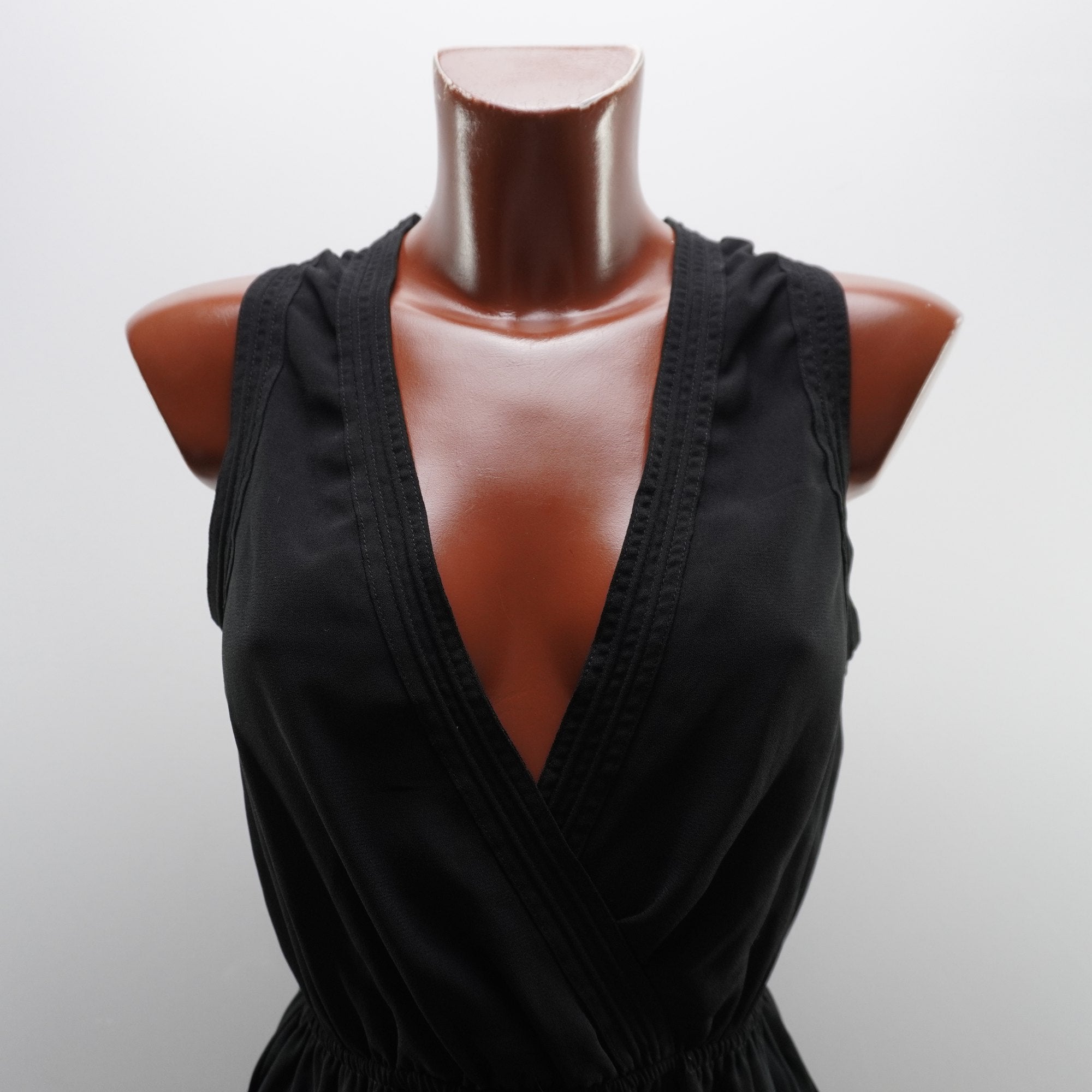 Vestido Natura para Mujer Usado - Negro, XS