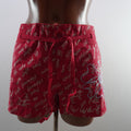 Bermudas Smash para Mujer Usadas - Rojas, XL
