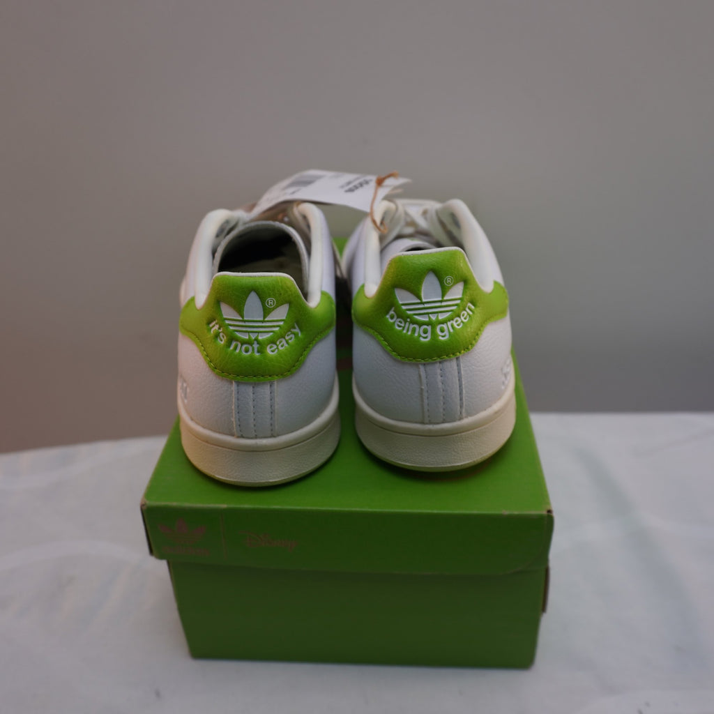 Zapatillas Adidas para Mujer Usadas - Verde, 36