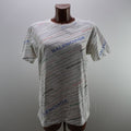 Camiseta Balenciaga para Mujer Usada - Blanca, XXL