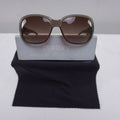 Gafas de Sol Guess para Mujeres - Marrón, Usadas en Muy Buen Estado