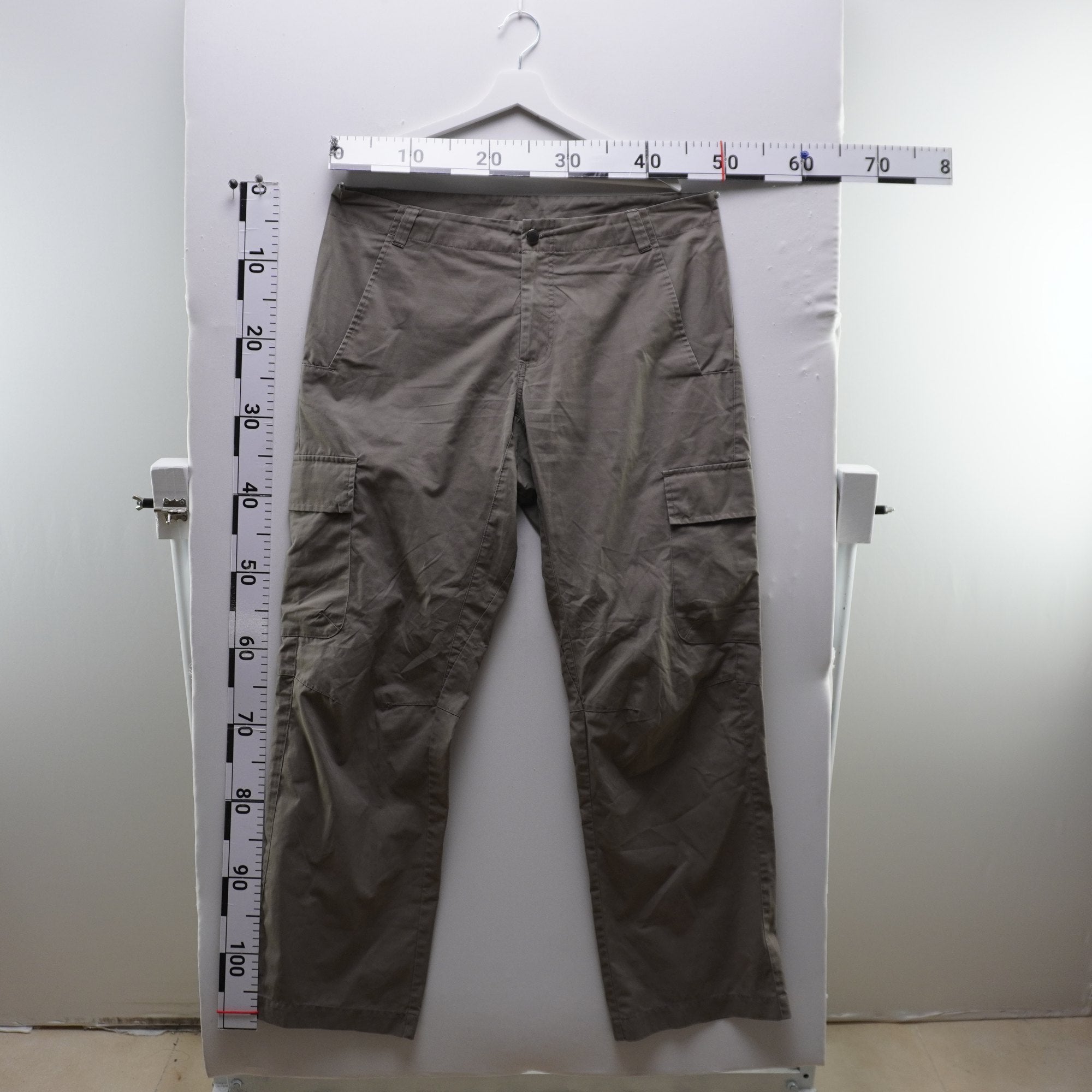 Pantalones Cargo Jack Wolfskin para Hombre Usados - Beige, XL