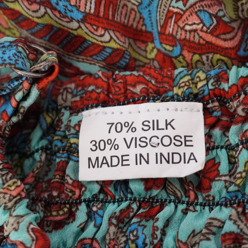 Vestido Made in India para Mujer Usado - Multicolor, M
