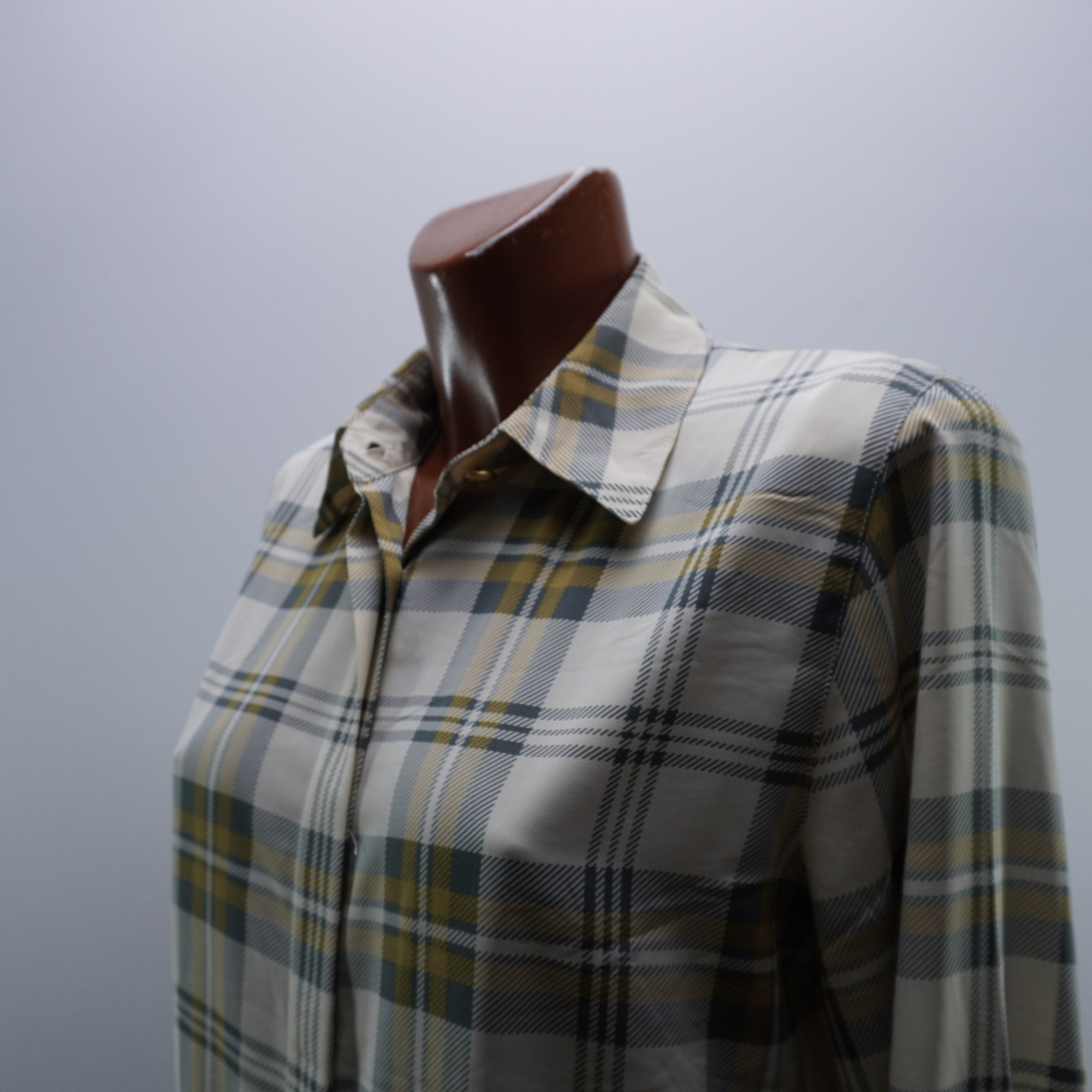 Camisa Burberry para Mujer Usada - Marrón, XL
