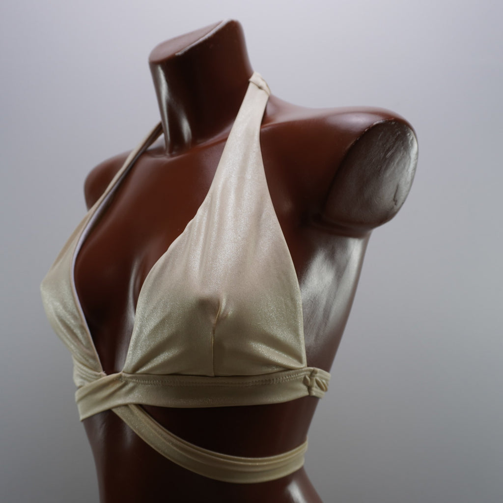 Vestido de Baño Italian Style para Mujer Usado - Beige, M