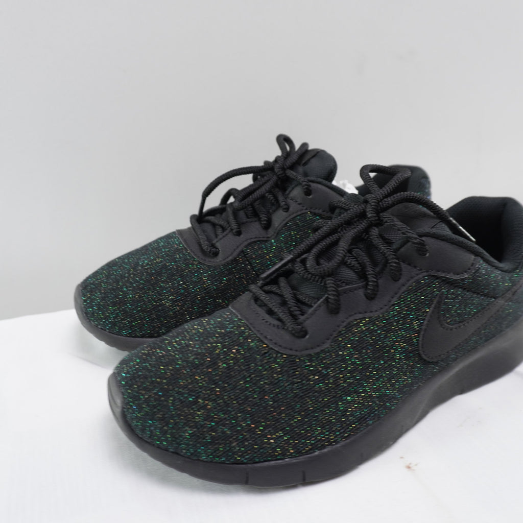 Zapatillas Nike para Mujer Usadas - Negro, Talla 38