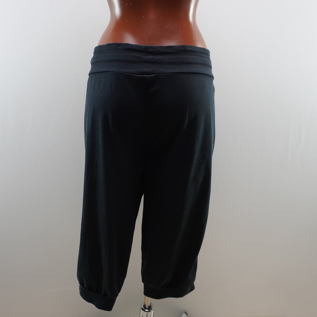 Pantalones Cortos Adidas para Mujer Usados - Negro, L