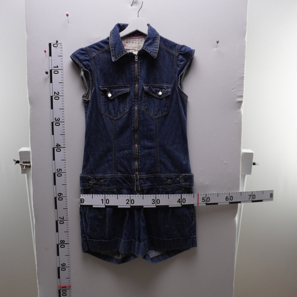 Mono Stradivarius para Mujer Usado - Azul, L