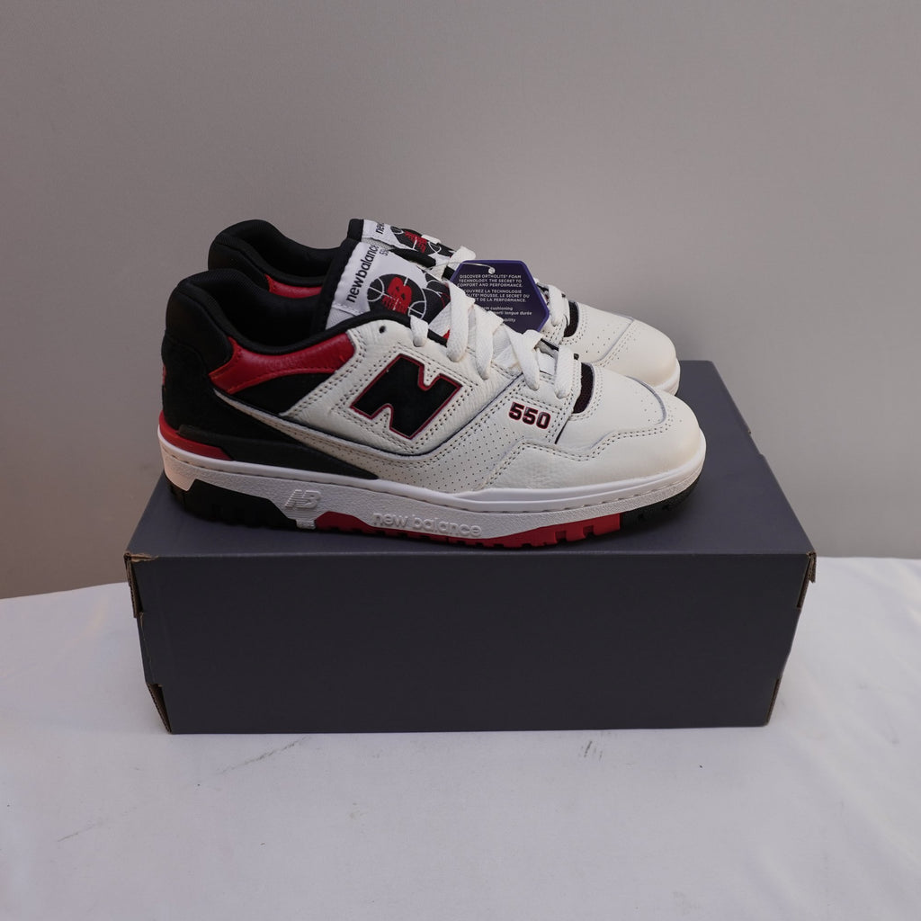 Zapatillas New Balance para Mujer Usadas - Rojas, 39.5