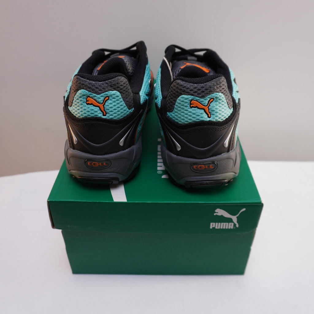 Zapatillas Puma para Hombre Usadas - Azul, Talla 42