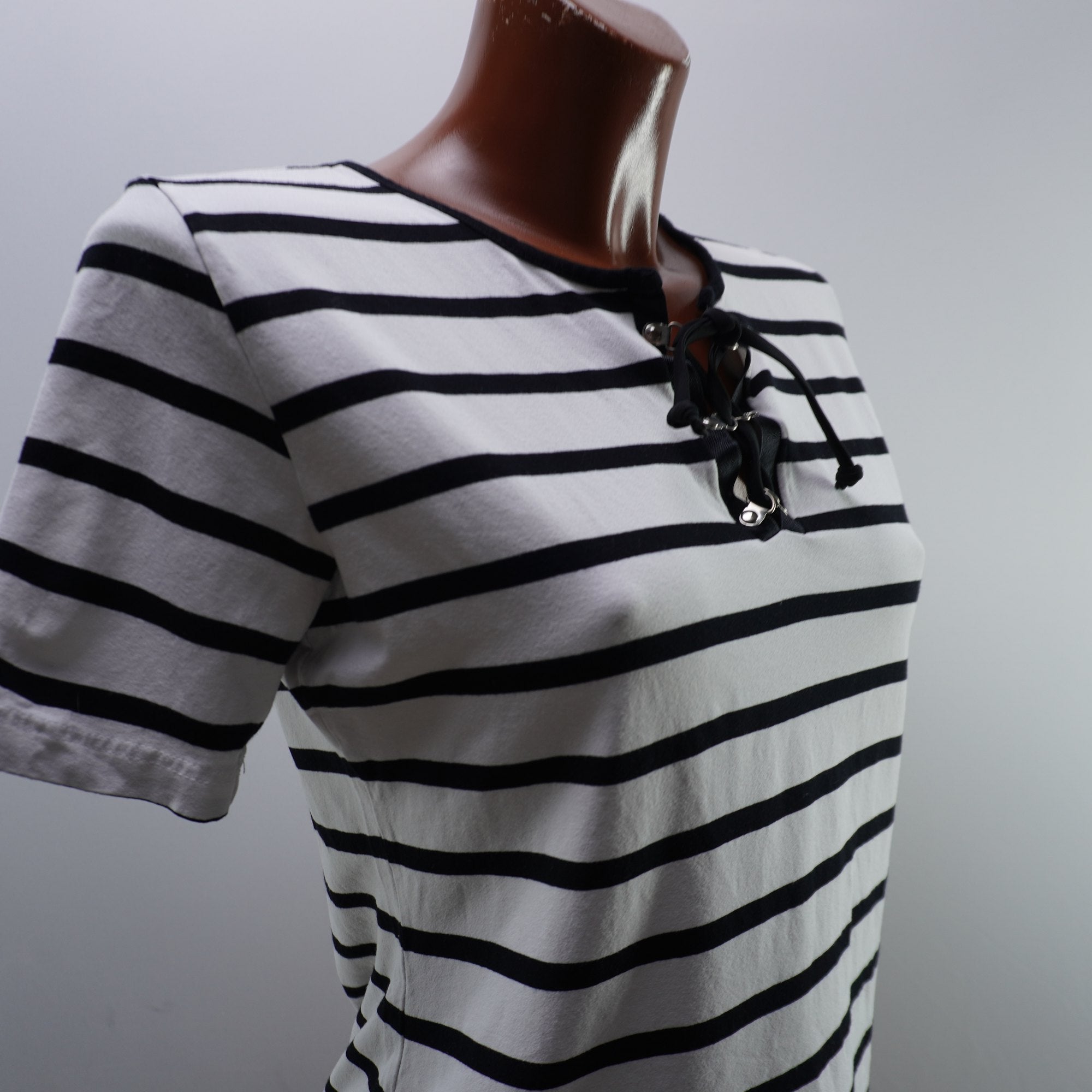 Camiseta Biba para Mujer Usada - Blanca, M