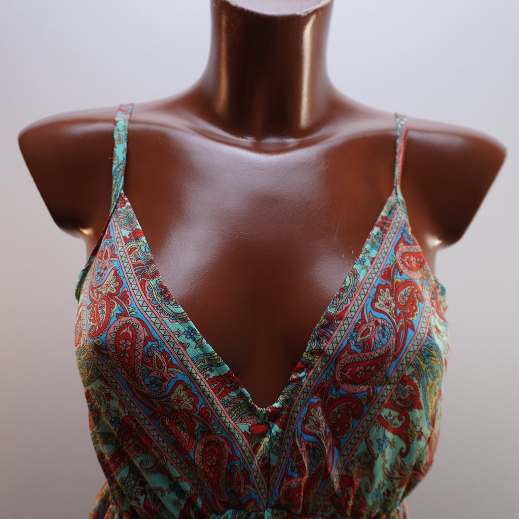 Vestido Made in India para Mujer Usado - Multicolor, M