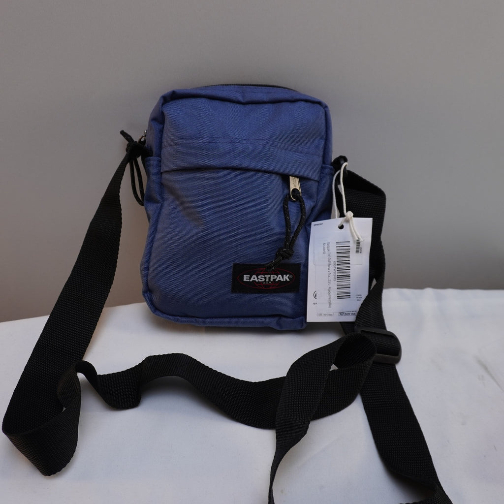 Bolso Baguette Eastpak para Hombre Usado - Azul