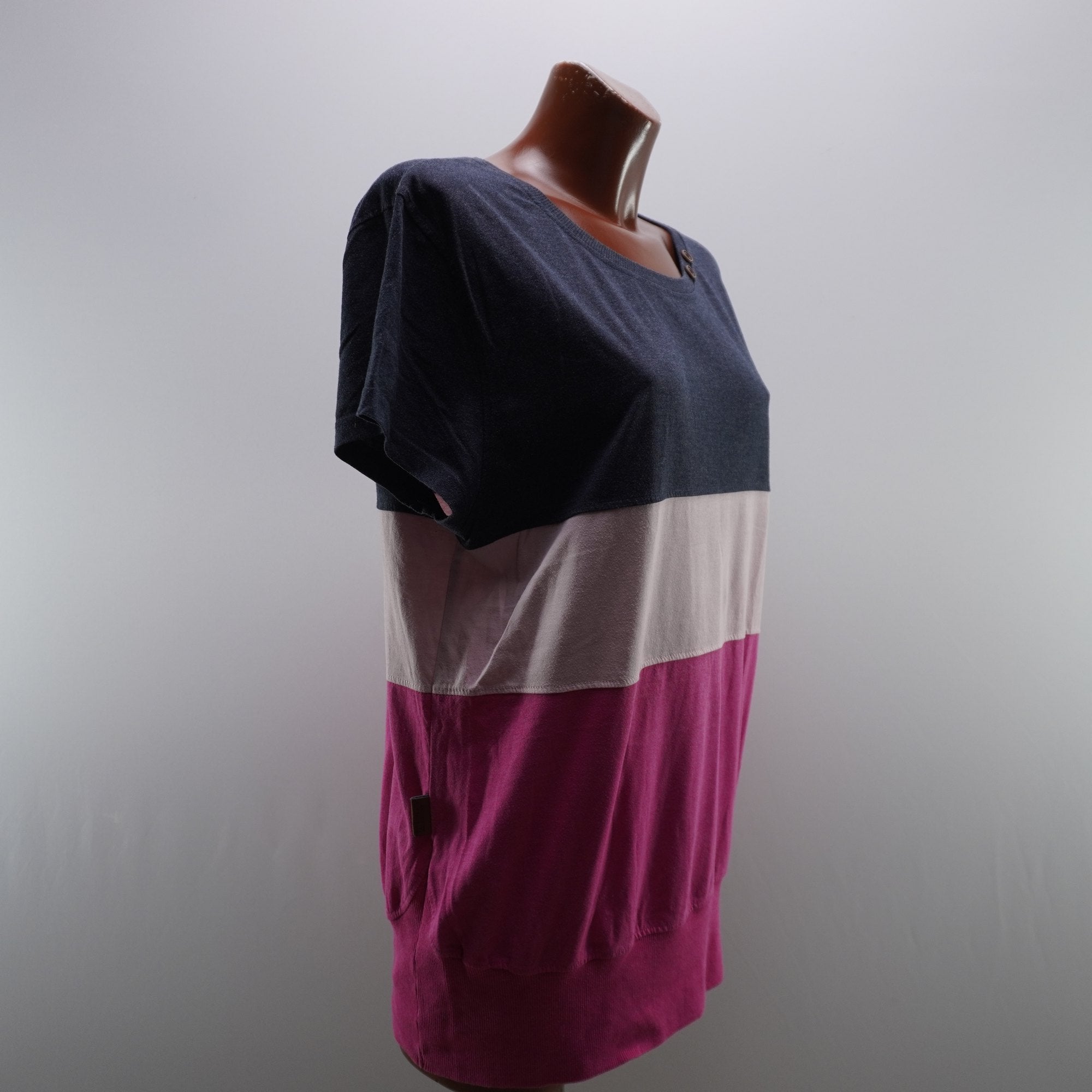 Camiseta Alife and Kickin para Mujer Usada - Multicolor, XL