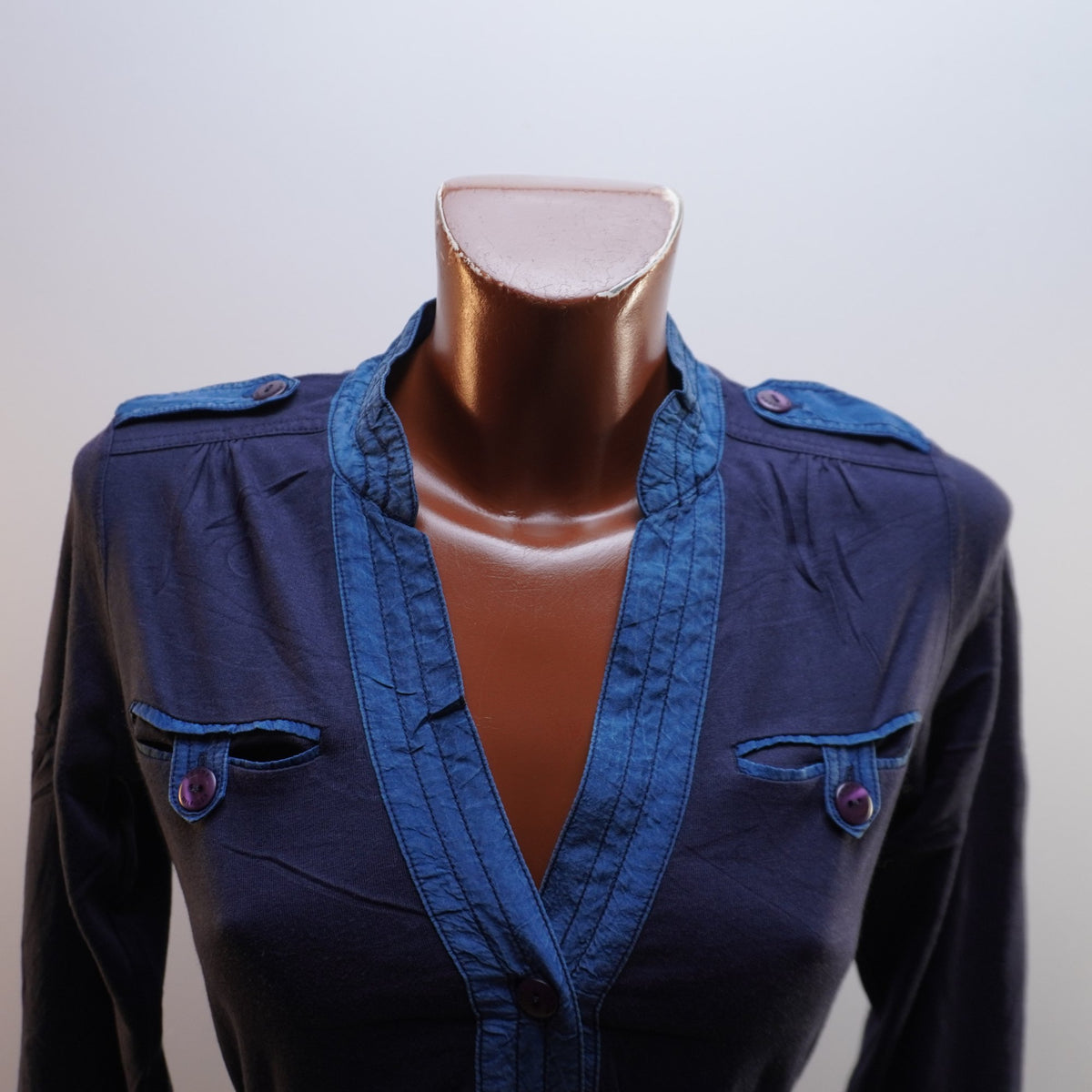 Vestido Tommy Hilfiger para Mujer Usado - Azul, S