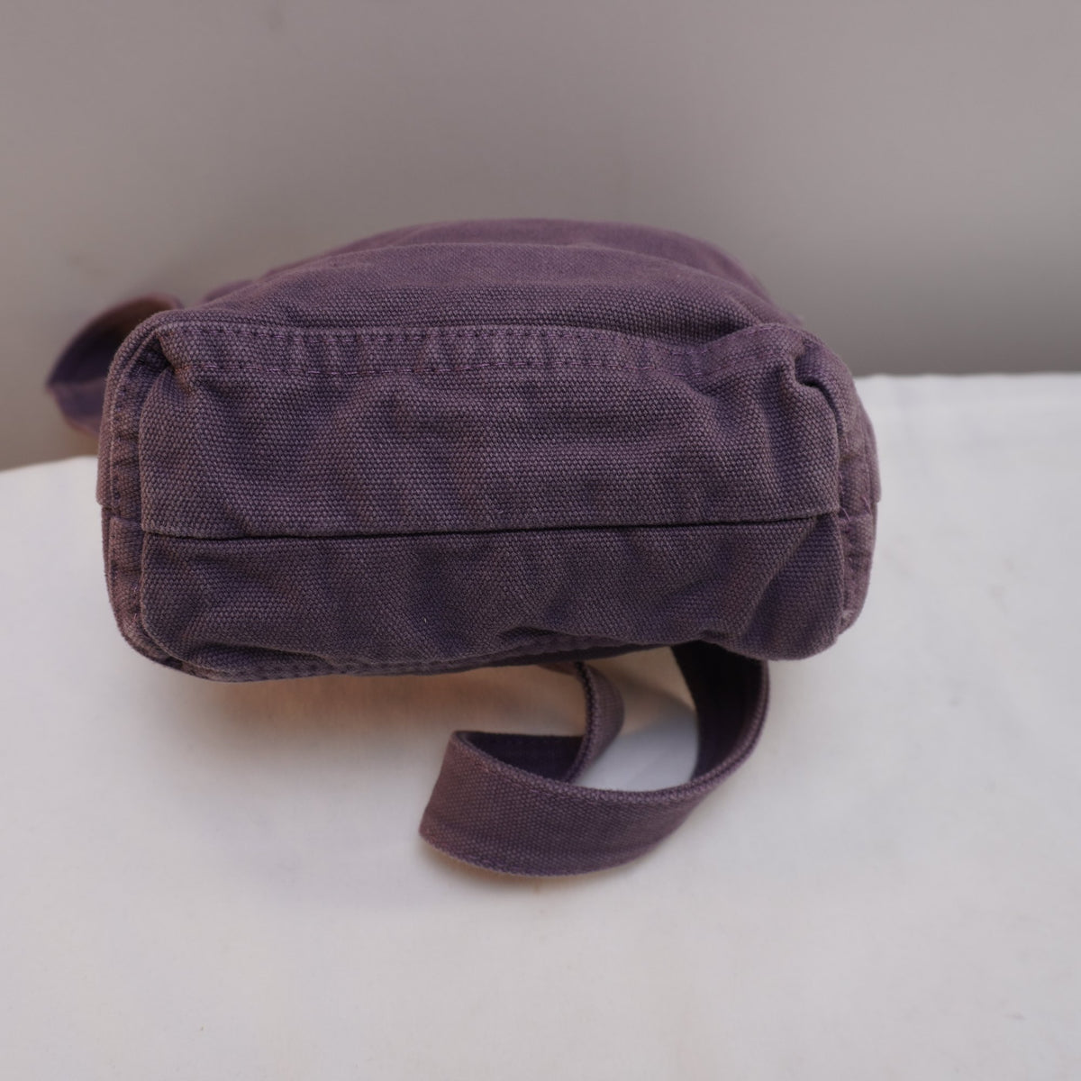 Bolso Baguette Italian Style para Mujer Usado - Púrpura