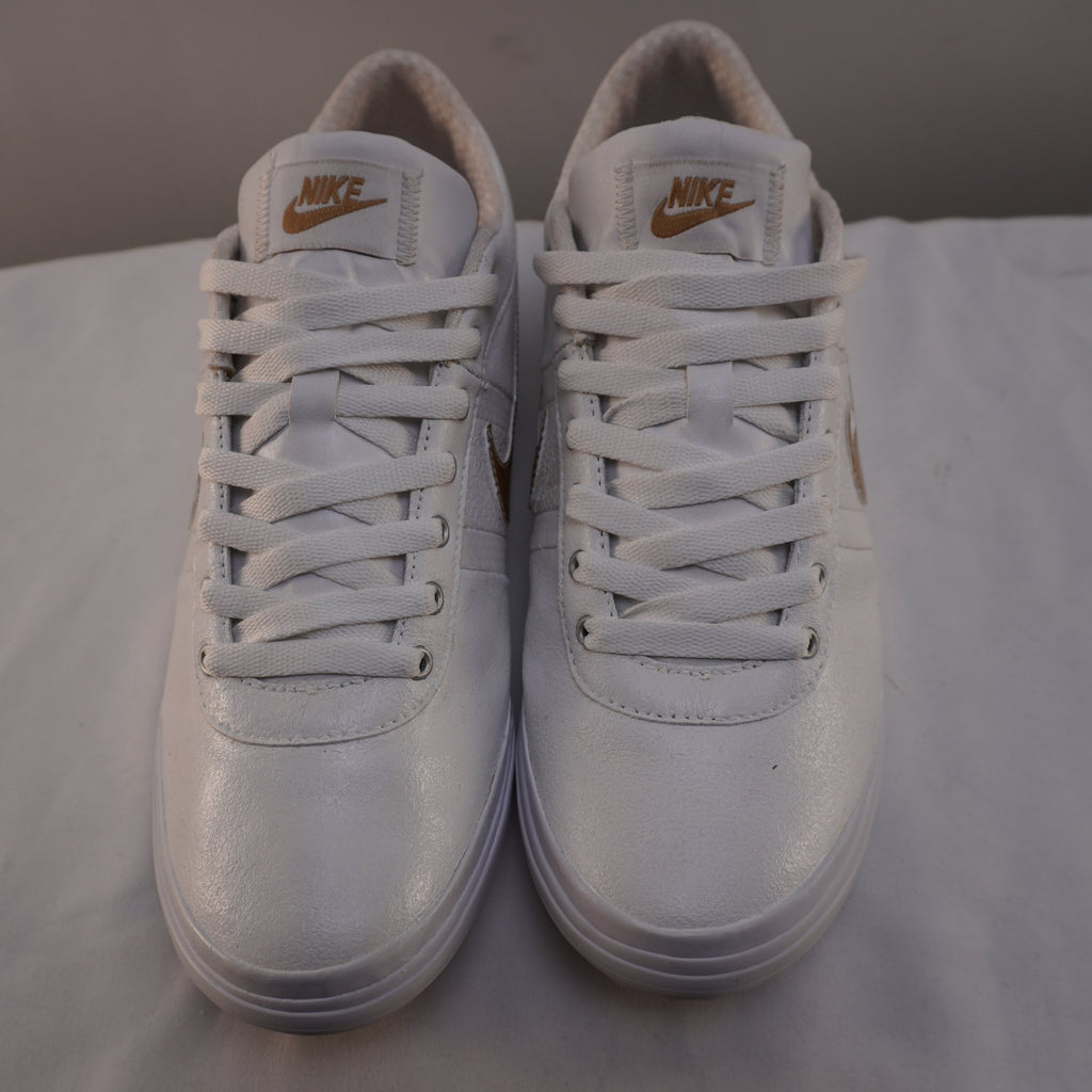 Zapatillas Nike para Mujer Usadas - Blanco, Talla 40