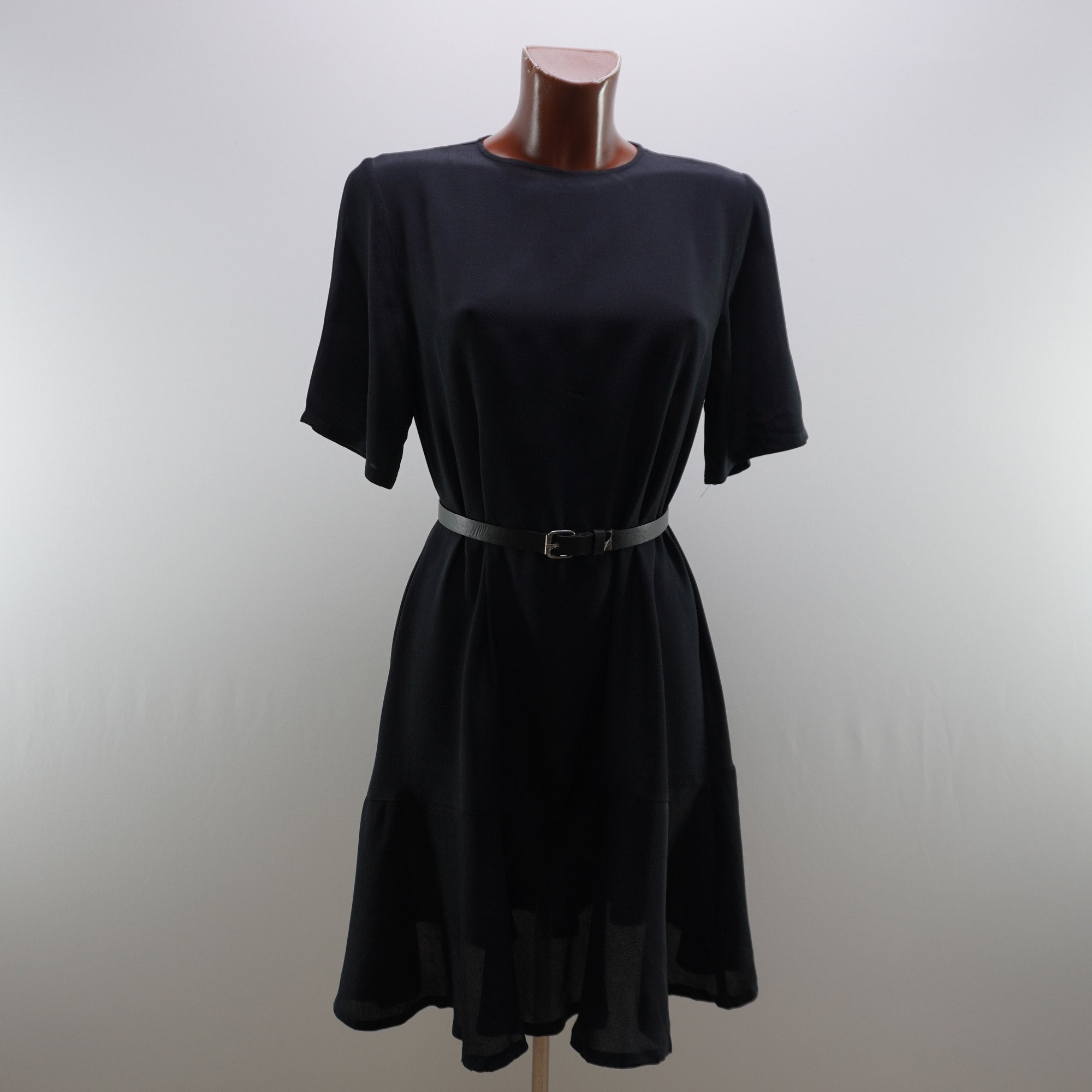 Vestido Monkl para Mujer Usado - Negro, S