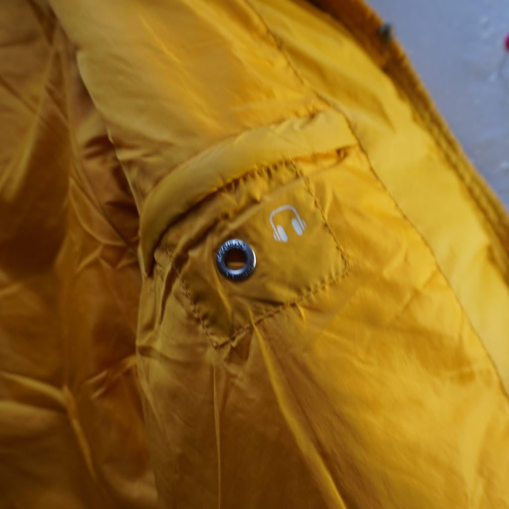 Parka Marikoo para Mujer Usada - Amarilla, L