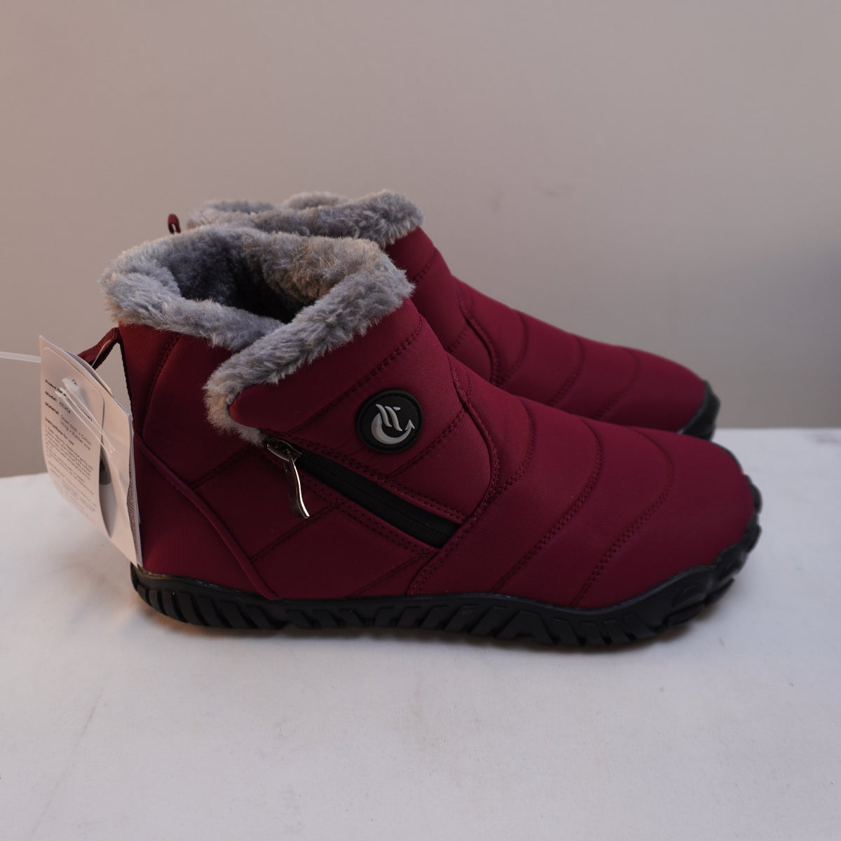 Botas Celanda para Mujer Usadas - Rojas