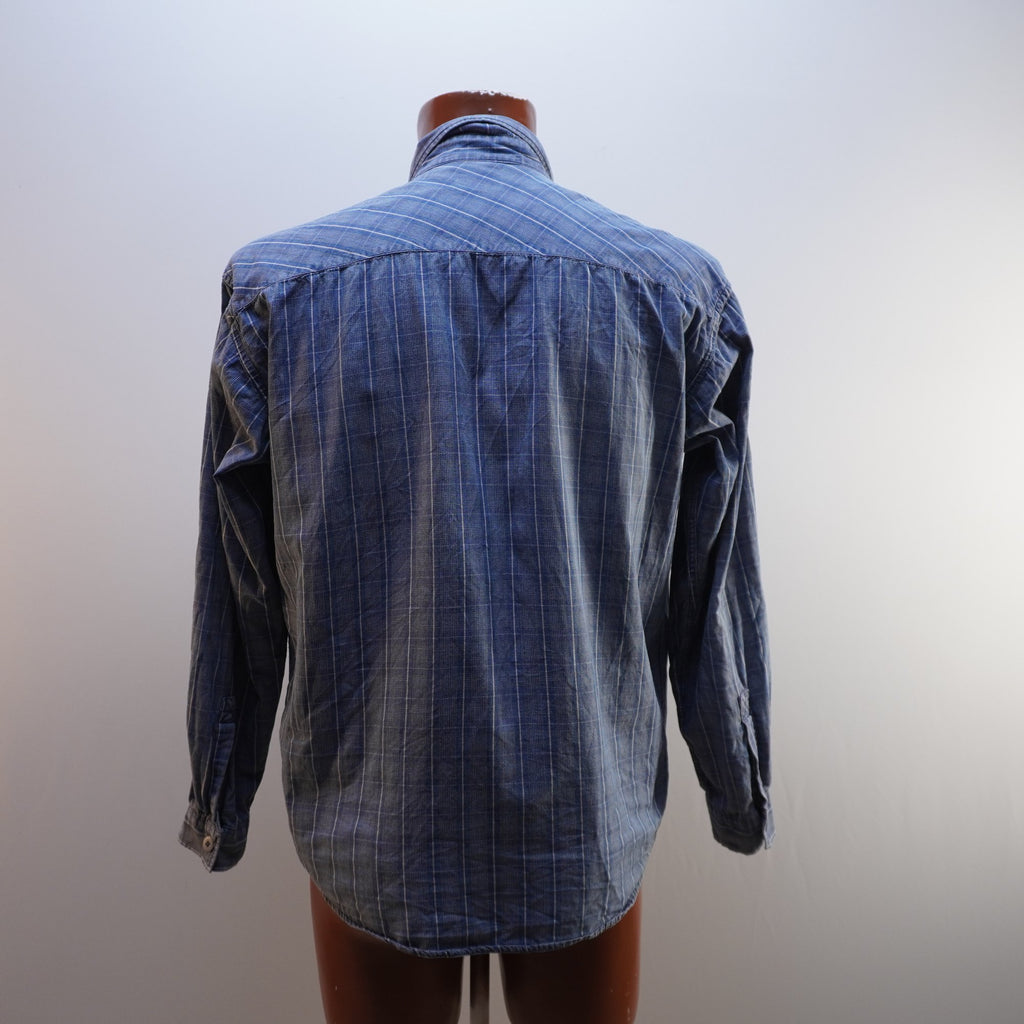 Camisa Henley Levi's para Hombre Usada - Azul, M