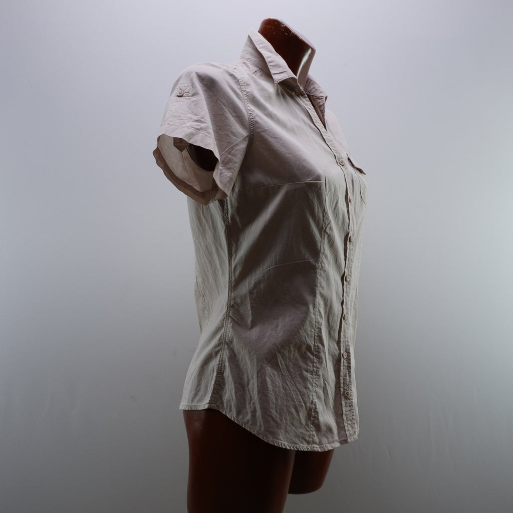 Camisa de Vestir Camaieu para Mujer Usada - Marrón, M