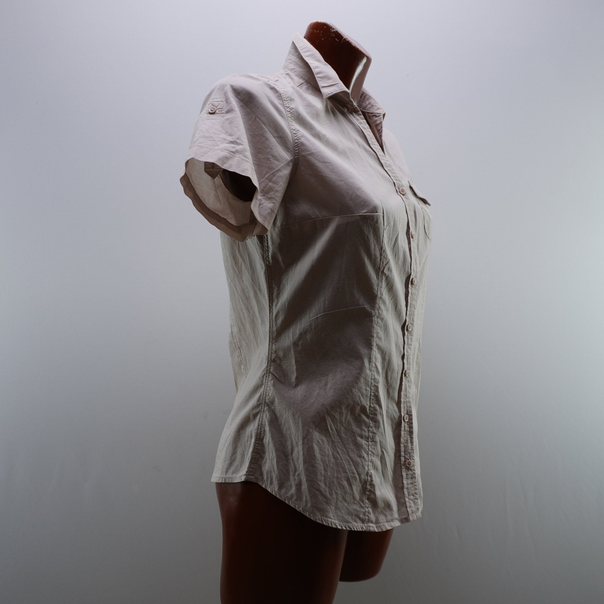 Camisa de Vestir Camaieu para Mujer Usada - Marrón, M