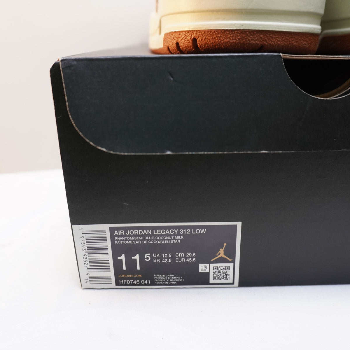 Zapatillas Nike para Hombre Usadas - Multicolor, Talla 45