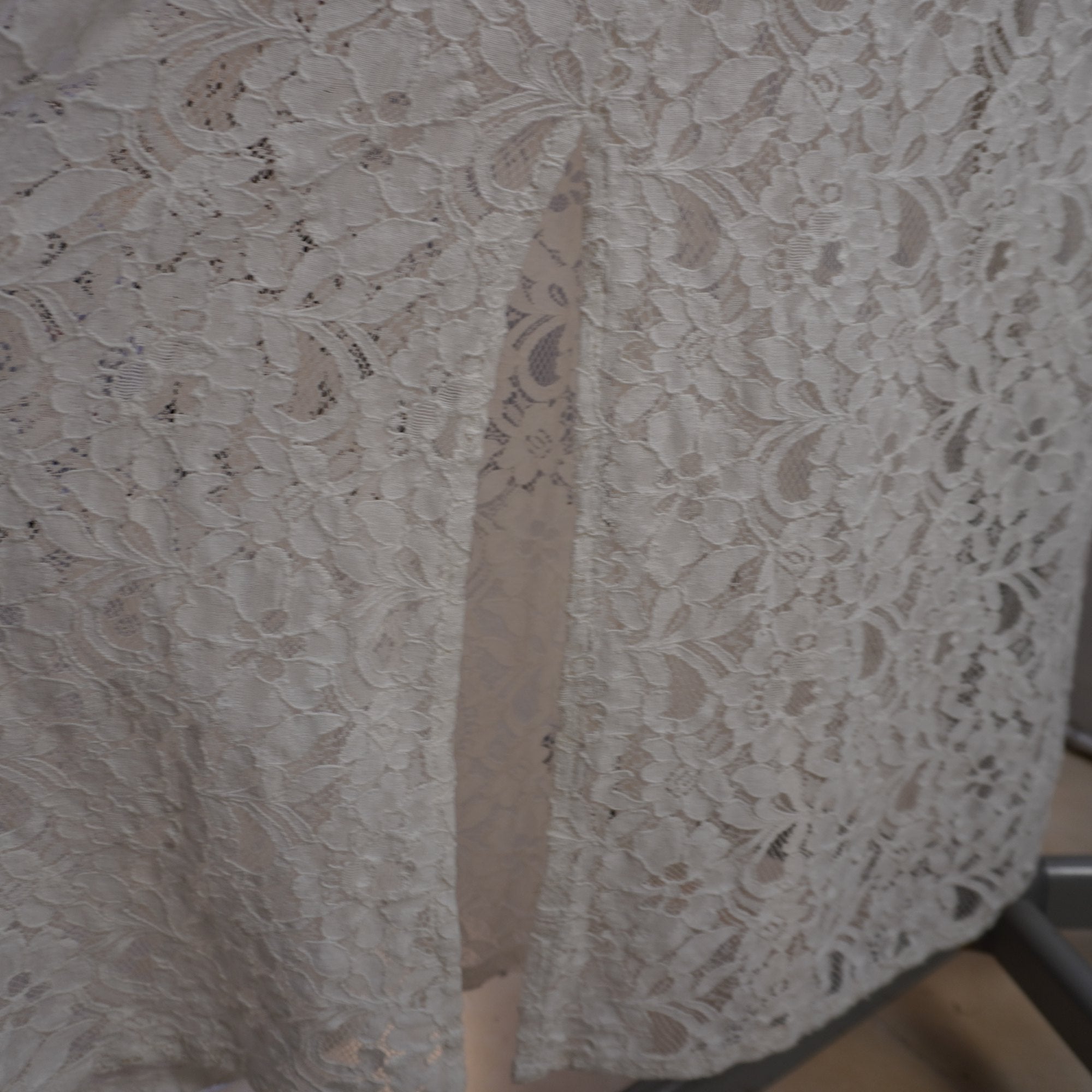 Vestido Fracomina para Mujer Usado - Blanco, M