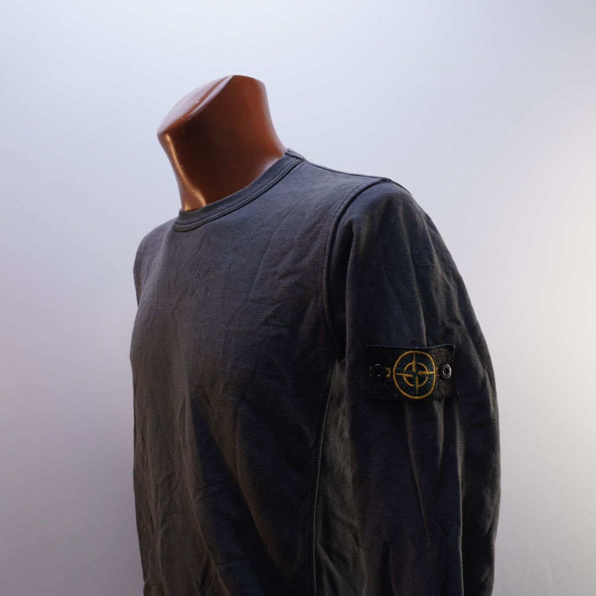 Sudadera Stone Island para Hombre Usada - Gris, M