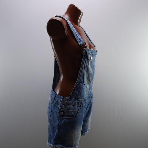 Detalle vestido de baño Adoro Jeans mujer azul Talla XL usado