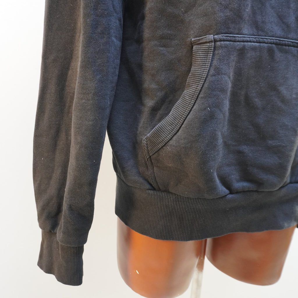 Sudadera con Capucha Superdry para Hombre Usada - Negra, L