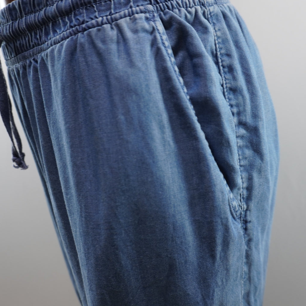 Pantalones para Correr New Look para Mujer Usados - Azul, XL